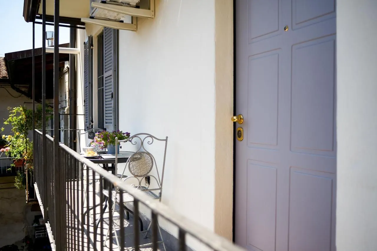 Chiclife Sarona Shenkin - Santa Caterina & Museum Apartment Bergamo