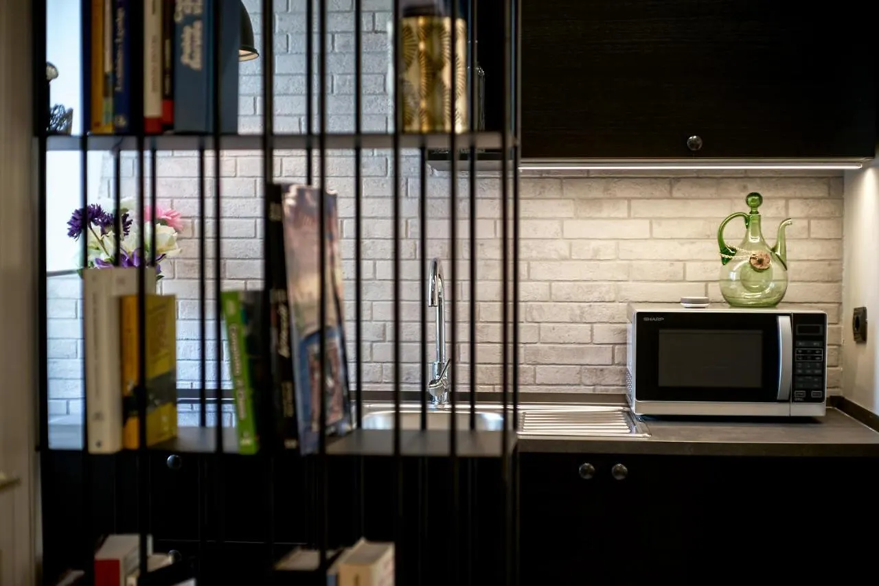 Chiclife Sarona Shenkin - Santa Caterina & Museum Apartment Bergamo 0*,