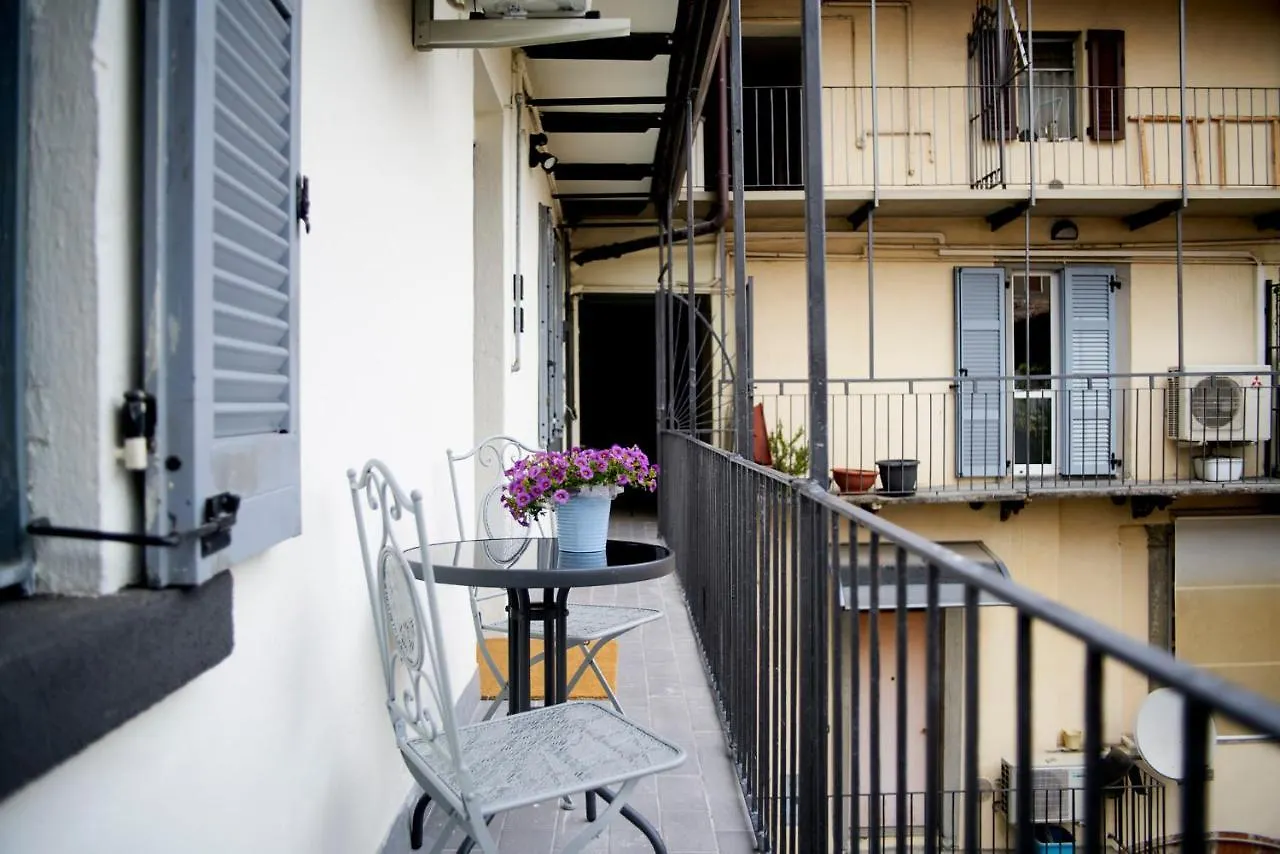 Chiclife Sarona Shenkin - Santa Caterina & Museum Apartment Bergamo