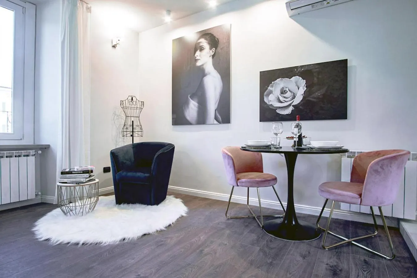 Chiclife Sarona Shenkin - Santa Caterina & Museum Apartment Bergamo Italy