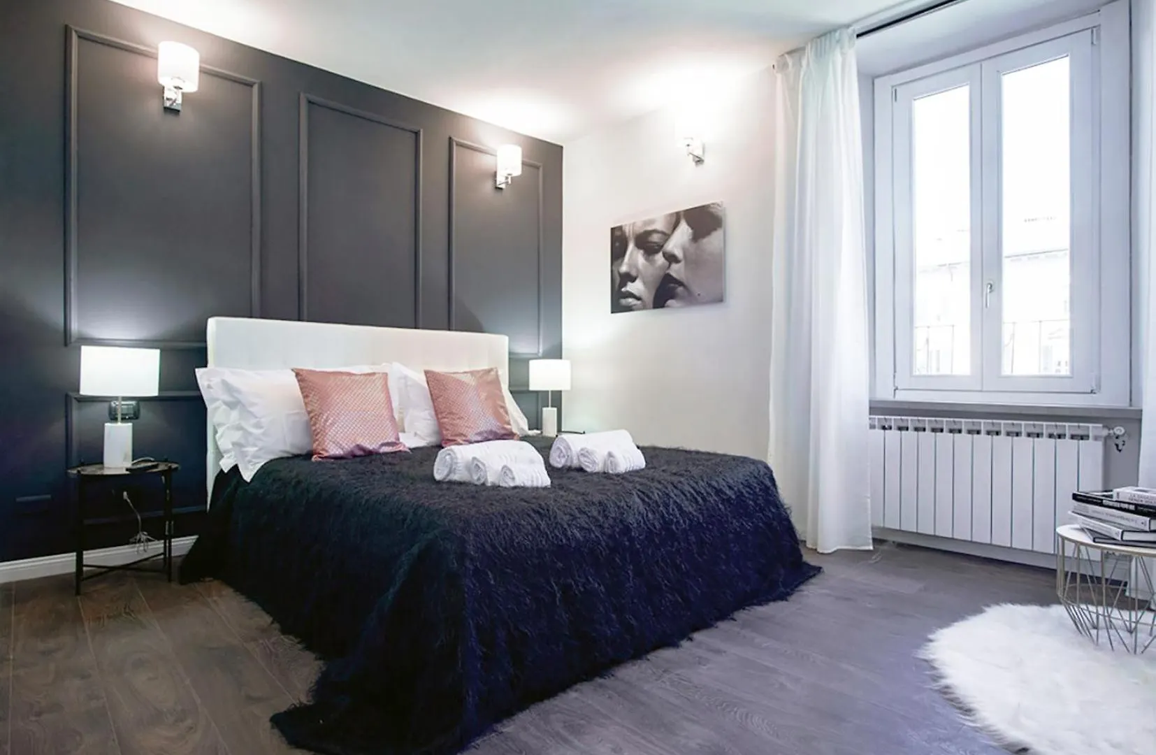 Chiclife Sarona Shenkin - Santa Caterina & Museum Apartment Bergamo Italy
