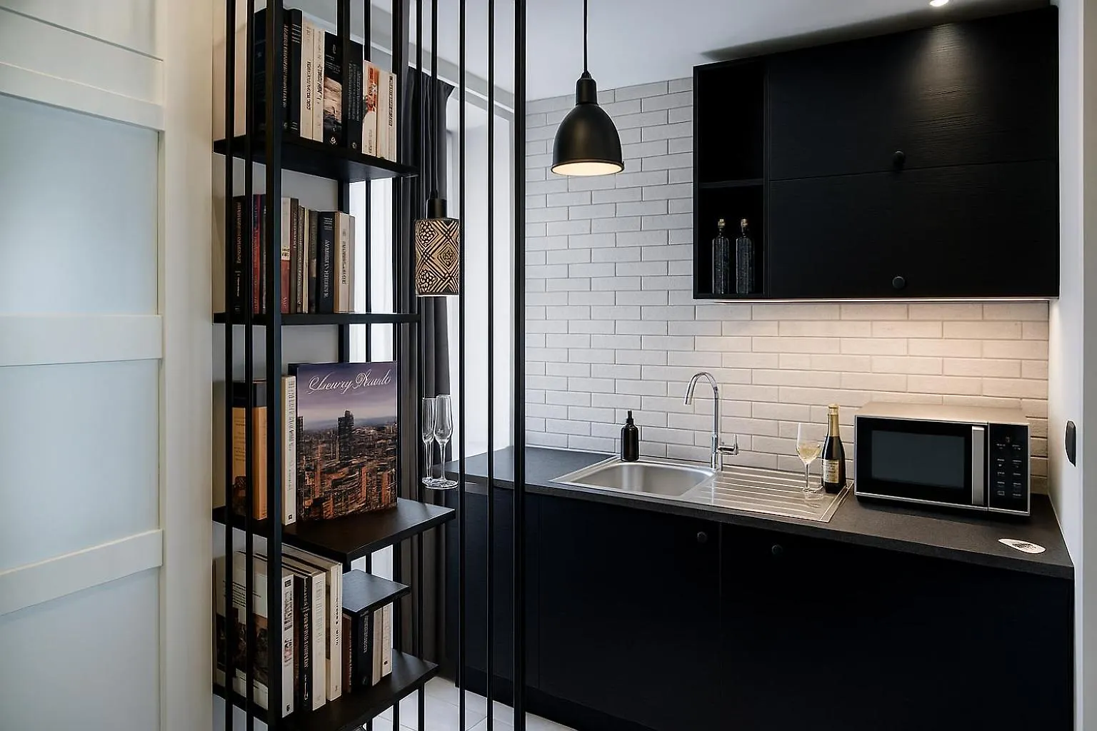 Chiclife Sarona Shenkin - Santa Caterina & Museum Apartment Bergamo 0*,  Italy